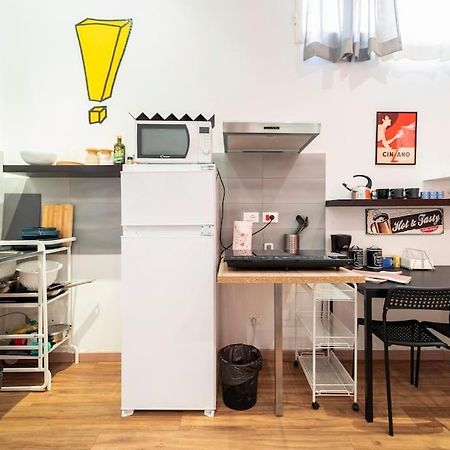 Central And Cozy Loft With Courtyard Болоня Екстериор снимка